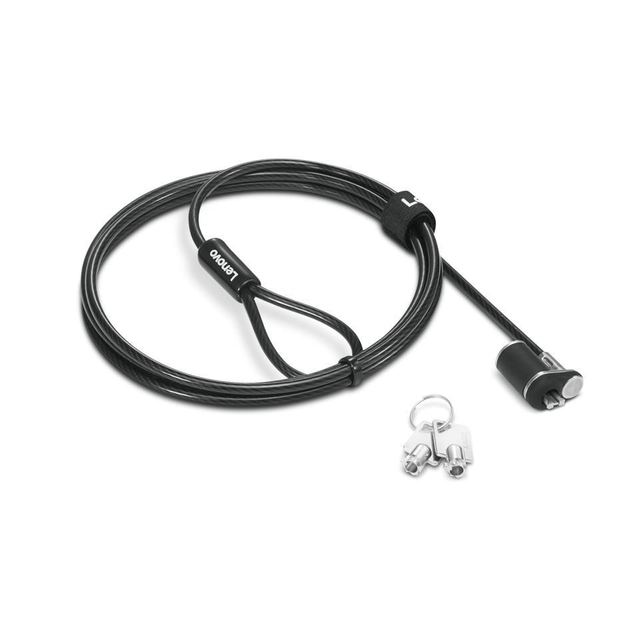 Lenovo 4XE1F30276 1.5m NanoSaver Essential Cable Lock