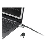 Lenovo NanoSaver Security Cable Lock Black 1.8m 4XE1L51710