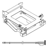 Lenovo ThinkSystem ST50 V3 3rd 3.5-inch HDD Cage Kit 4XF7A93516