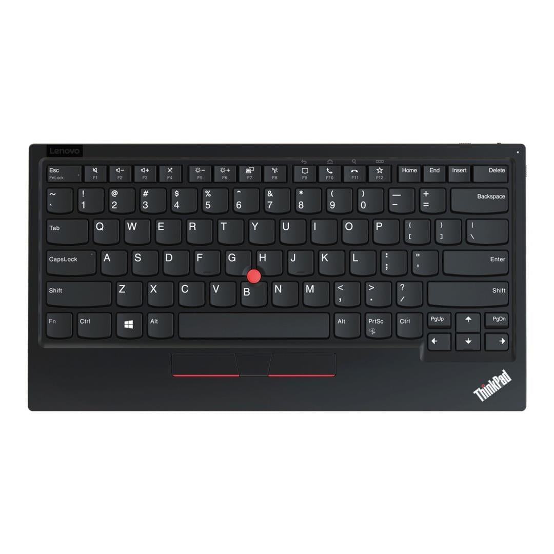 ★ Lenovo Thinkpad Keyboard & Mouse Lenovo ThinkPad TrackPoint Keyboard II Wireless Bluetooth Keyboard