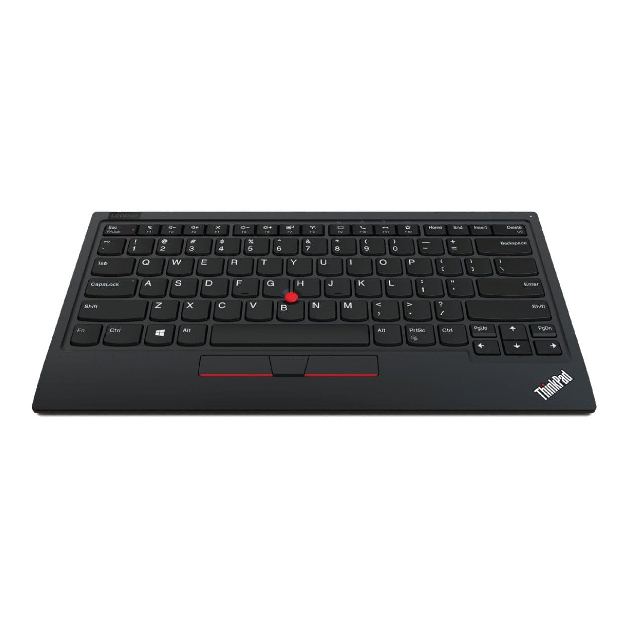 Lenovo ThinkPad TrackPoint Keyboard II Wireless Bluetooth Keyboard