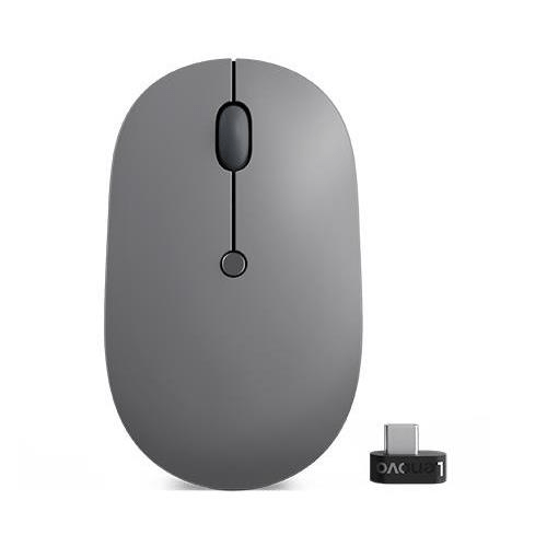 Lenovo Go USB-C Optical 2400 DPI Ambidextrous Wireless Mouse 4Y51C21216