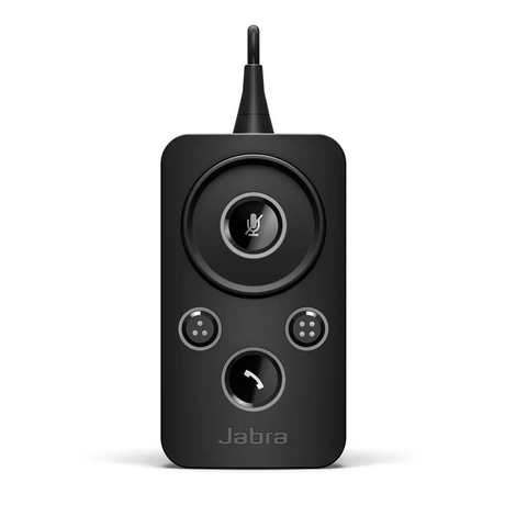 Jabra Engage 50 LINK UC USB-A Controller 50-219