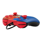 PDP REMATCH Wired Switch Controller - Power Pose Mario 500-134-EU-C1MR