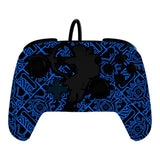 PDP REMATCH Glow Wired Switch Controller - Sheikah Shoot 500-134-SKSG