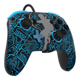 PDP REMATCH Glow Wired Switch Controller - Sheikah Shoot 500-134-SKSG