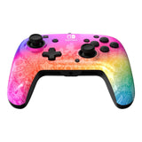 PDP REMATCH Enhanced Wired Switch Controller - Star Spectrum 500-134-SPCTM