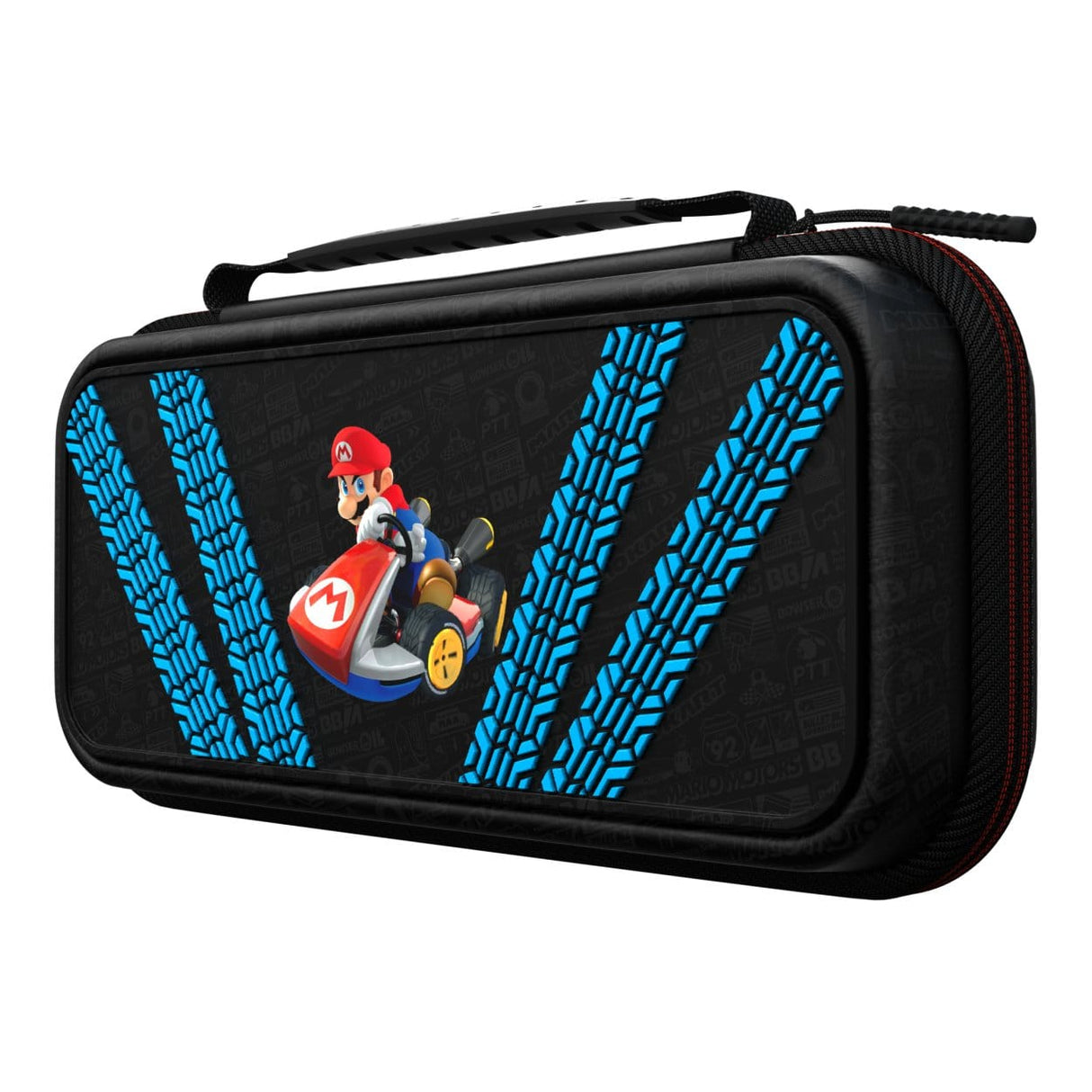 PDP Switch Messenger Case Glow - Mario Kart Drift 500-139-KTDG