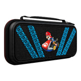 PDP Switch Messenger Case Glow - Mario Kart Drift 500-139-KTDG
