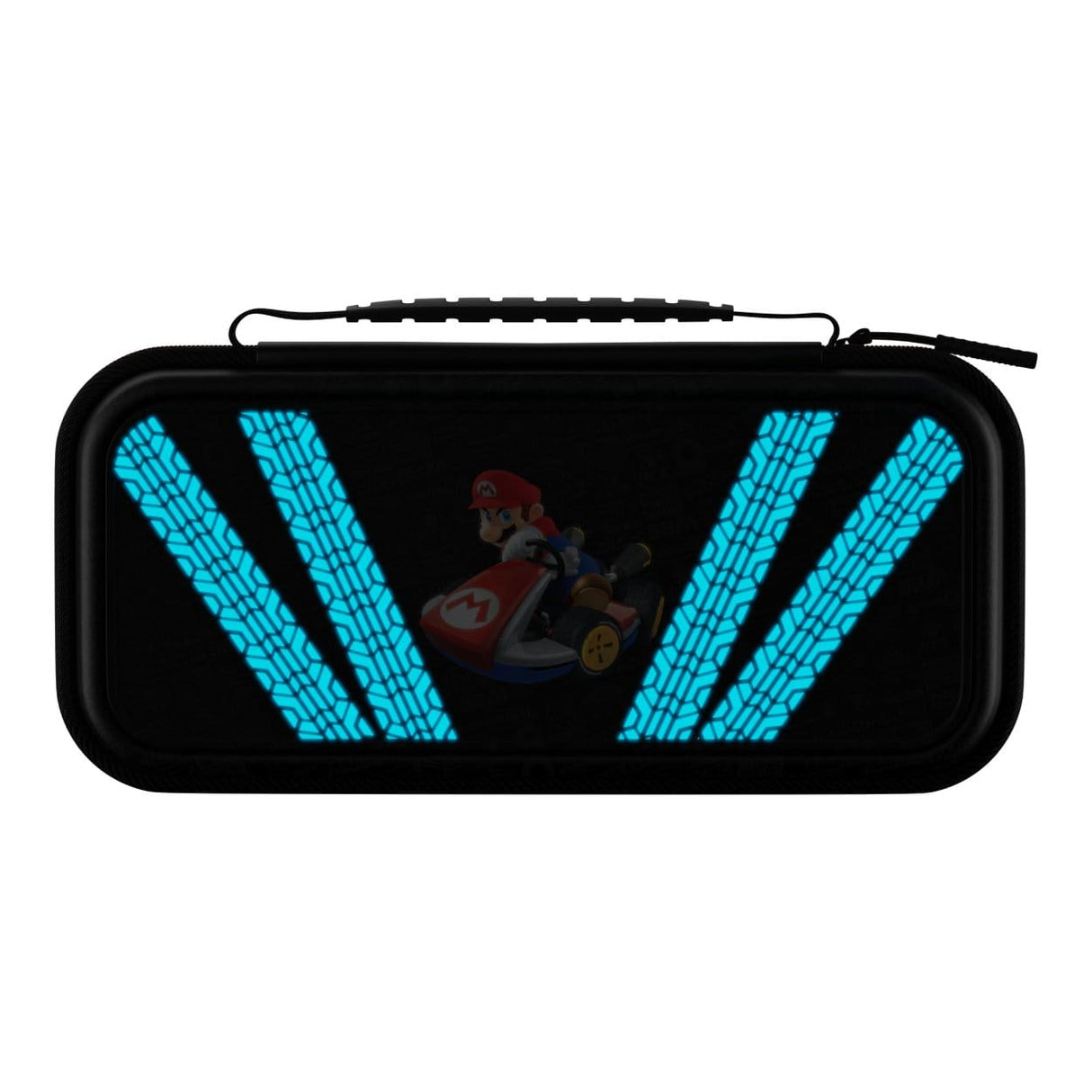 PDP Switch Messenger Case Glow - Mario Kart Drift 500-139-KTDG