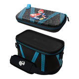PDP Kart Drift Overnight Case for Nintendo Switch Glow 500-141-KTDG