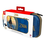 PDP Switch Deluxe Travel Case - Hyrule Blue 500-218-HLBL