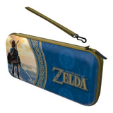 PDP Switch Deluxe Travel Case - Hyrule Blue 500-218-HLBL