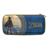 PDP Switch Deluxe Travel Case - Hyrule Blue 500-218-HLBL
