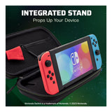 PDP Plus Travel Case for Nintendo Switch - 1-Up Glow in the Dark 500-224-1UP
