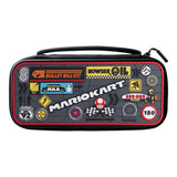 PDP Switch Travel Case Plus - Mario Kart Sponsors 500-224-ADS