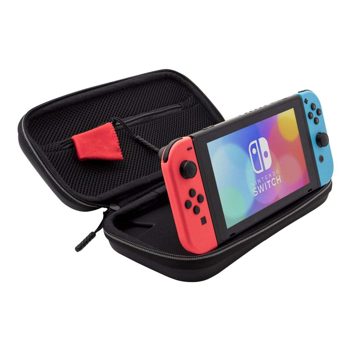 PDP Switch Travel Case Plus - Mario Kart Sponsors 500-224-ADS