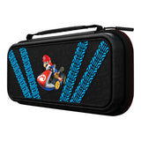 PDP Switch Travel Case Plus Glow - Mario Karts Drift 500-224-KTDG