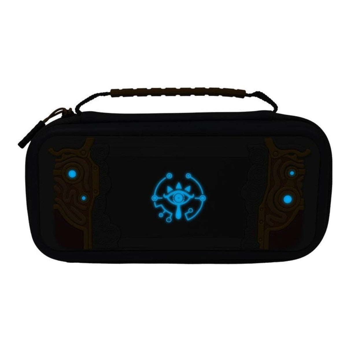 PDP Switch Travel Case Plus Glow - Zelda Purah Pad 500-224-PURG