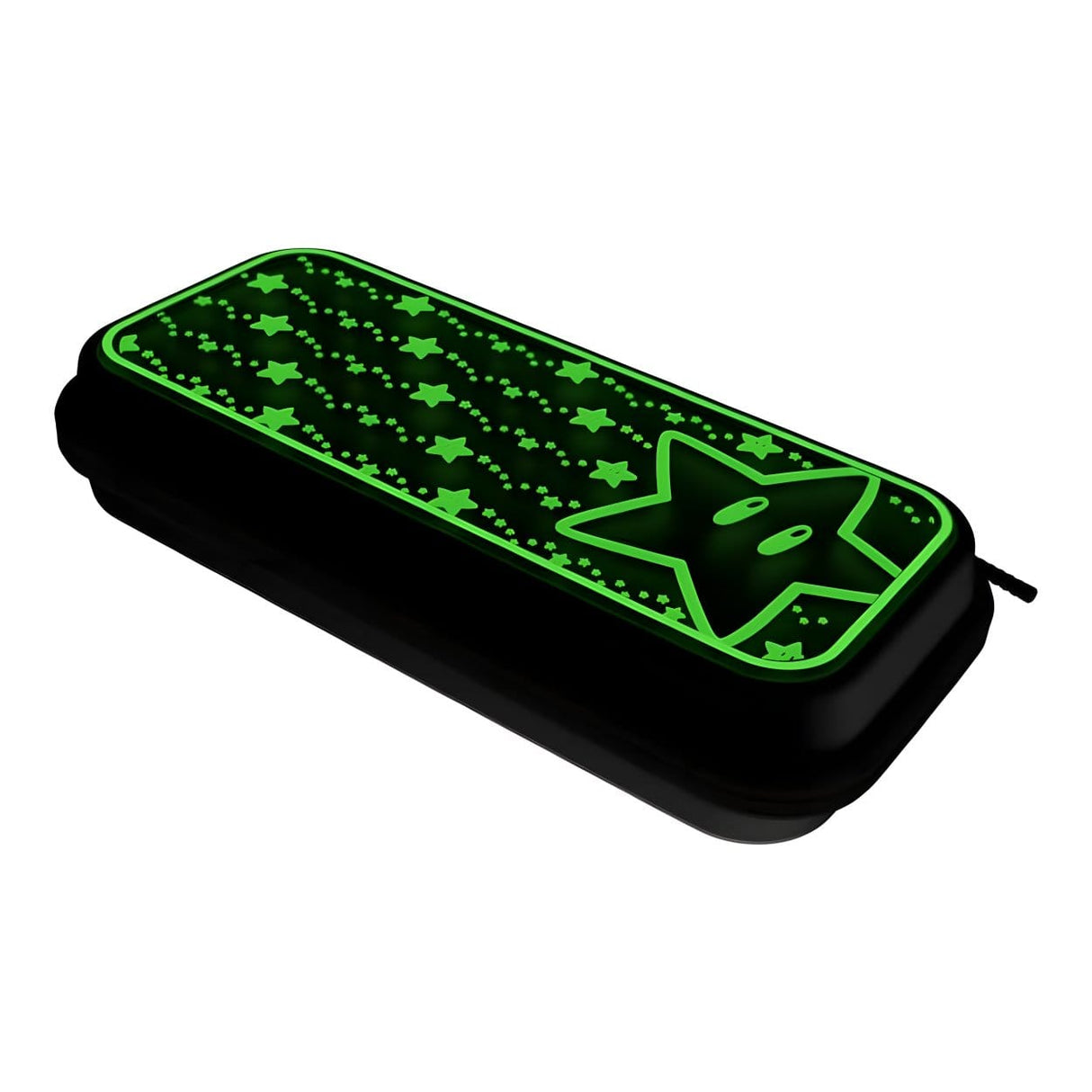 PDP Switch Travel Case Plus Glow - Super Star 500-224-STGD