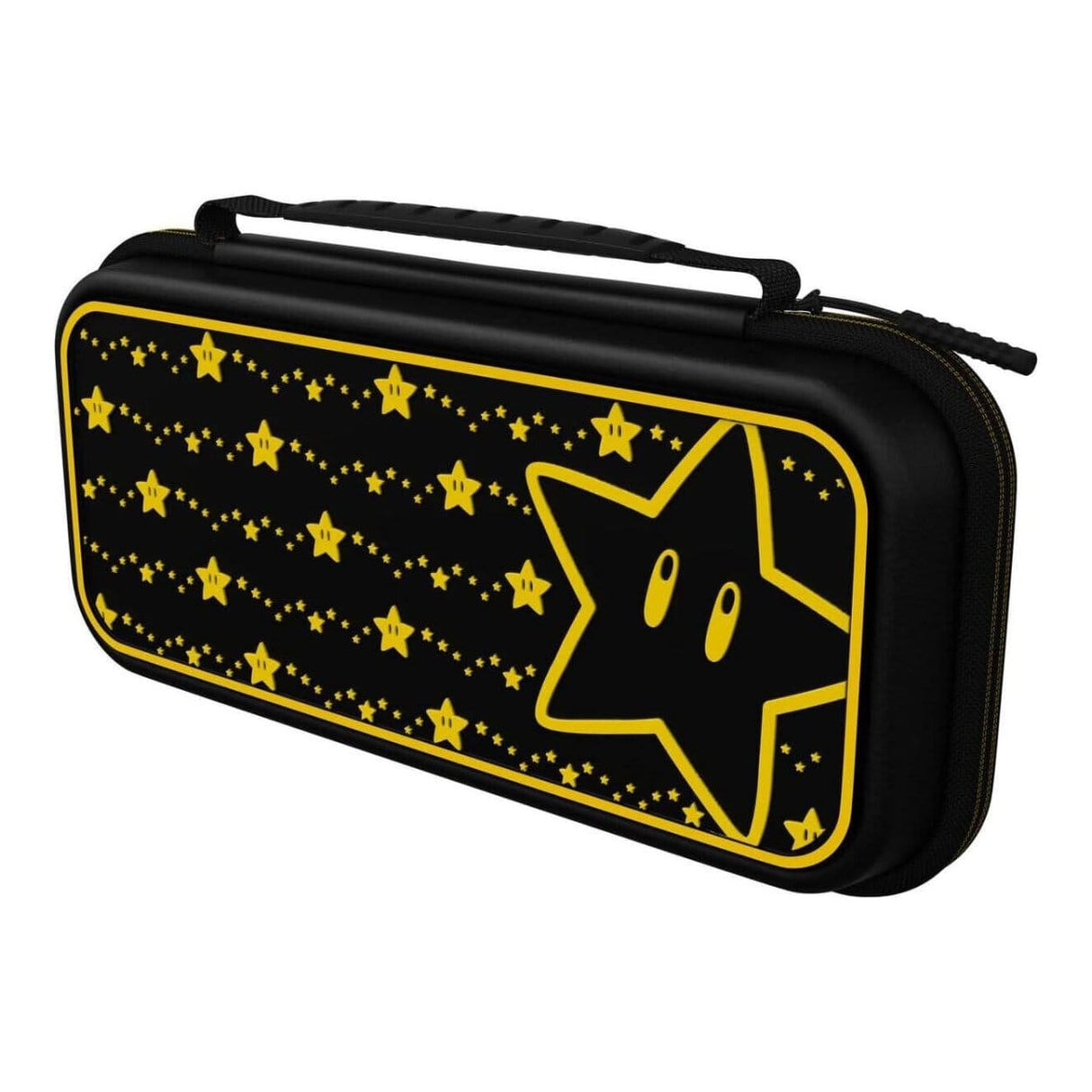 PDP Switch Travel Case Plus Glow - Super Star 500-224-STGD