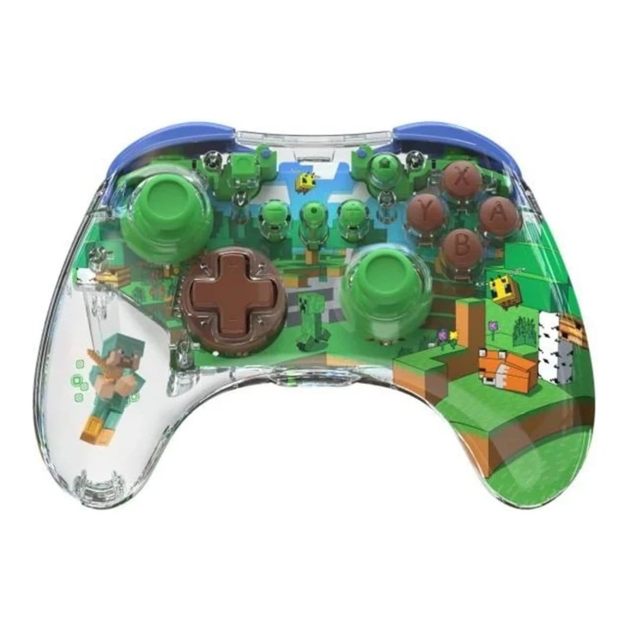 PDP REALMz Wireless Gaming Controller for Nintendo Switch Pro