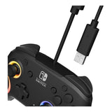 PDP Afterglow Wave Wired Switch Controller - Black 500-237-BK