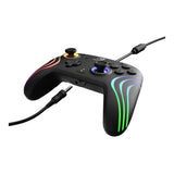 PDP Afterglow Wave Wired Switch Controller - Black 500-237-BK