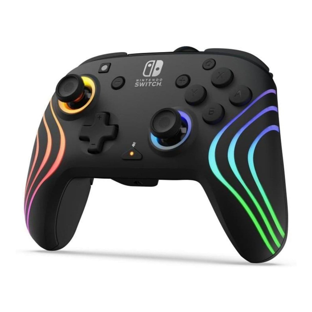 PDP Afterglow Wave Wired Switch Controller - Black 500-237-BK
