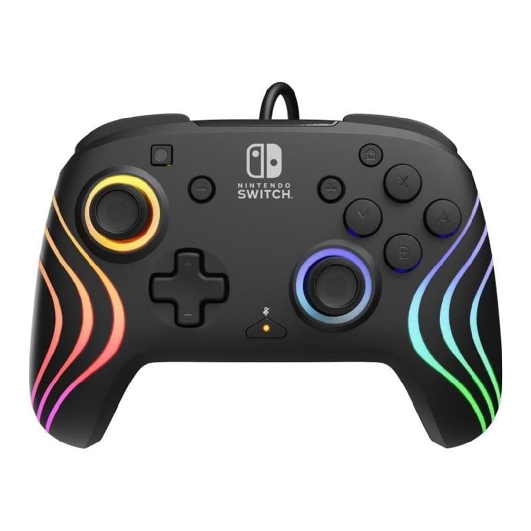 PDP Afterglow Wave Wired Switch Controller - Black 500-237-BK