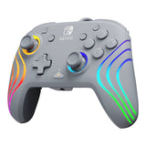 PDP Afterglow Wave Wired Switch Controller - Grey 500-237-GE