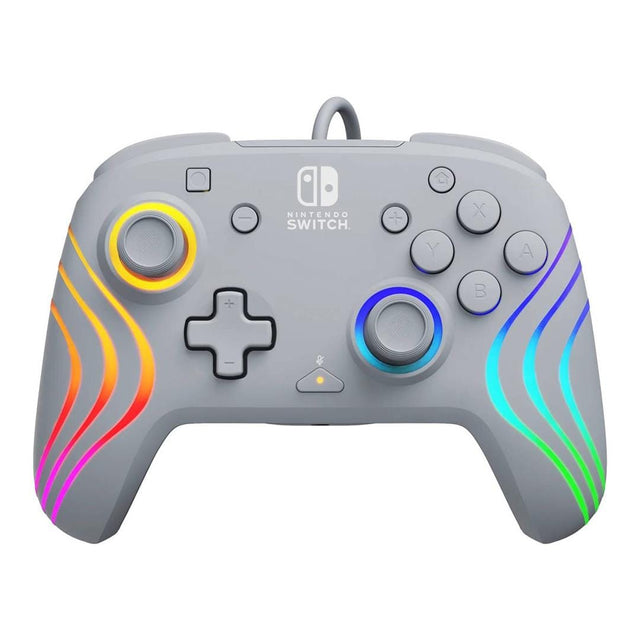 PDP Afterglow Wave Wired Switch Controller - Grey 500-237-GE