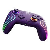 PDP Afterglow Wave Wireless Switch Controller - Purple 500-238-PR