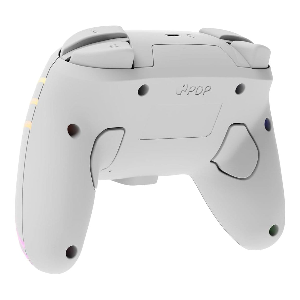 PDP Afterglow Wave Wireless Switch Controller - White 500-238-WH