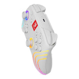 PDP Afterglow Wave Wireless Switch Controller - White 500-238-WH