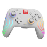 PDP Afterglow Wave Wireless Switch Controller - White 500-238-WH