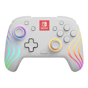 PDP Afterglow Wave Wireless Switch Controller - White 500-238-WH