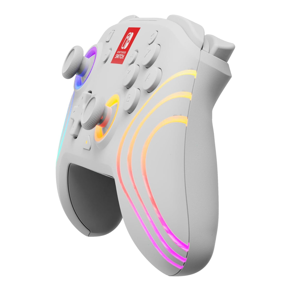 PDP Afterglow Wave Wireless Controller White 500-252-WH