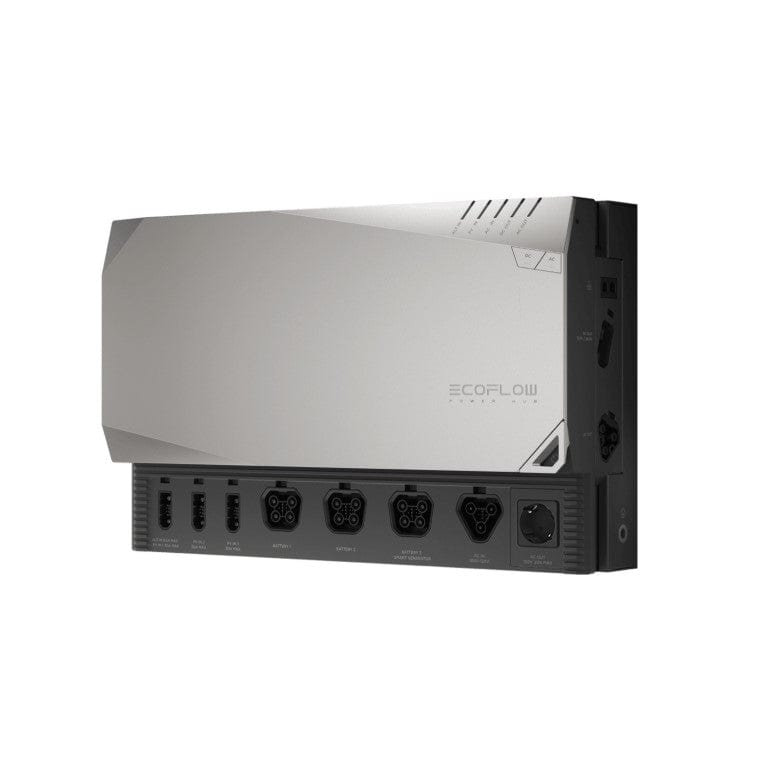 Ecoflow Power Hub 3.6kW Solar Inverter for Power Kit Prepared 5001801022 EFM199-Combo2-SA
