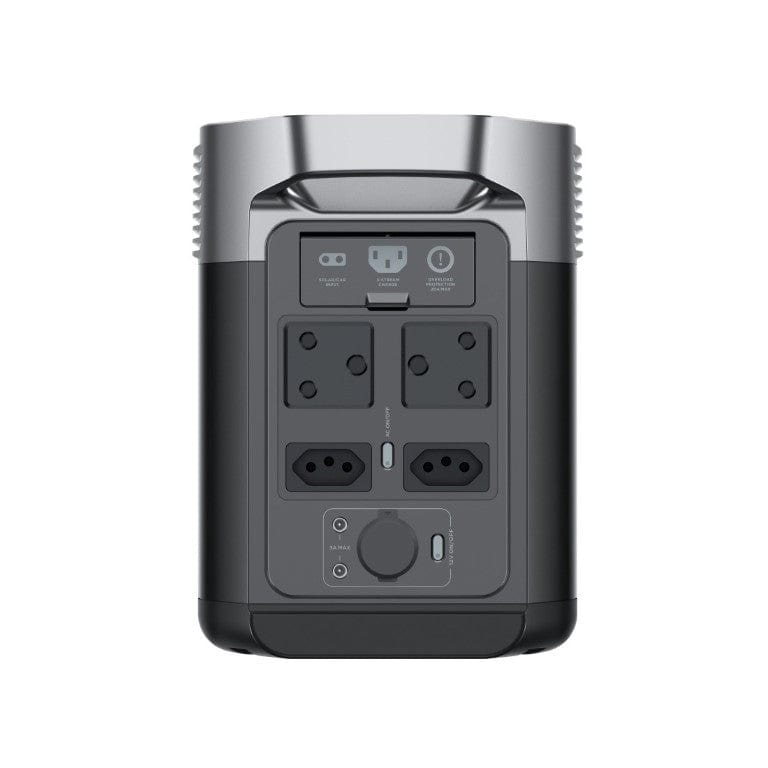 EcoFlow Delta 2 1800W 1024Wh Portable Power Station with SA Socket