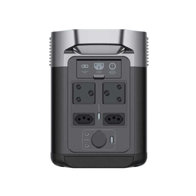 Ecoflow Delta 2 1800W 1024Wh Portable Power Station with SA Socket 5003801034