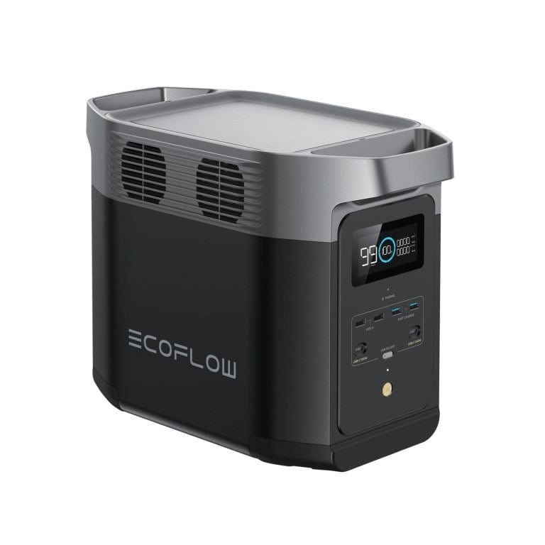 EcoFlow Delta 2 1800W 1024Wh Portable Power Station with SA Socket