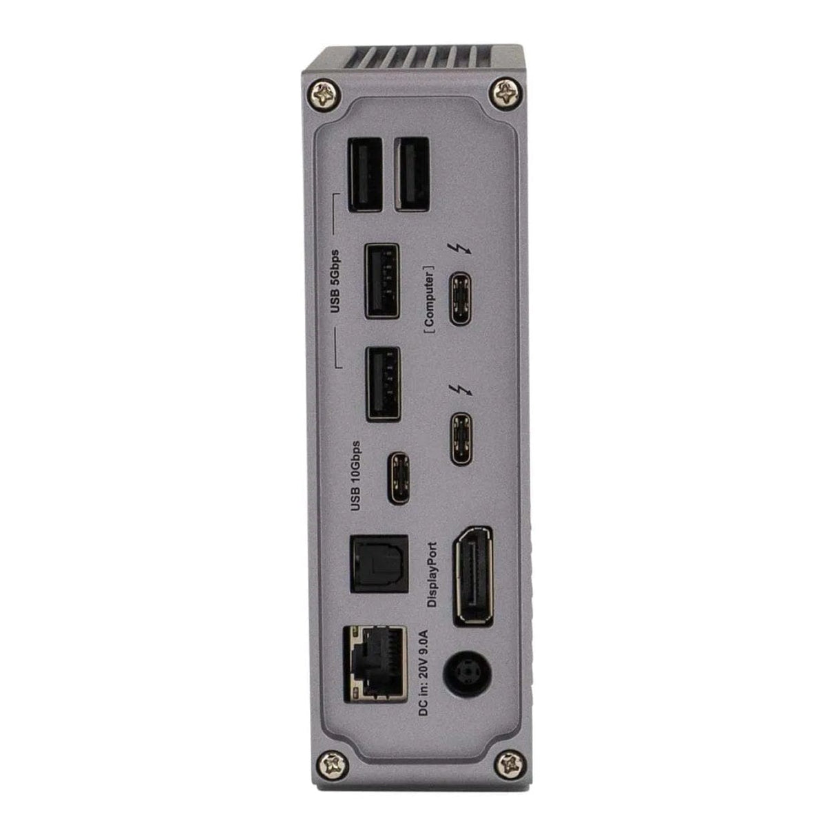 CalDigit TS3+ 15-in-1 Thunderbolt 3 Docking Station 500589