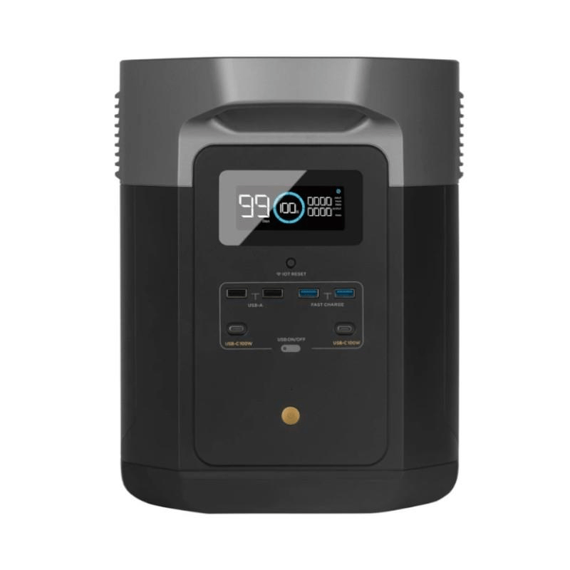 EcoFlow Delta Max 1600 Portable Power Station 50059003