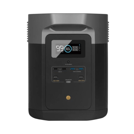 EcoFlow Delta Max 1600 Portable Power Station 50059003
