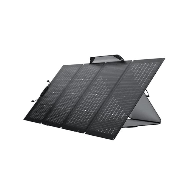 EcoFlow 220W Bifacial Solar Panel 50062001 – FirstShop