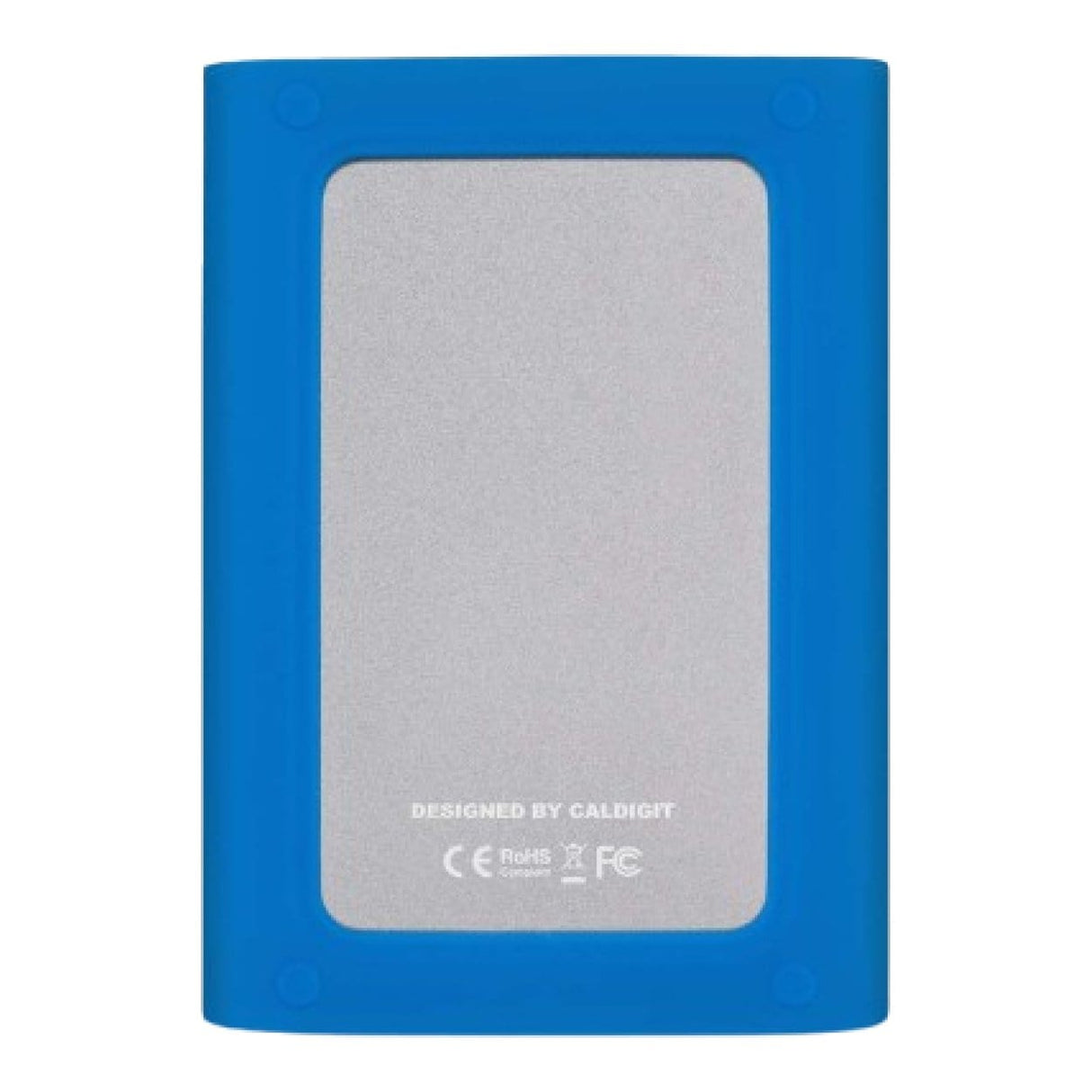 CalDigit Tuff Nano 512GB Rugged IP67 NVMe External SSD Blue 500685