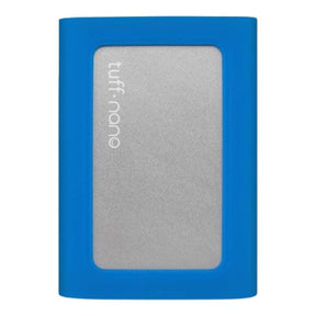 CalDigit Tuff Nano 512GB Rugged IP67 NVMe External SSD Blue 500685
