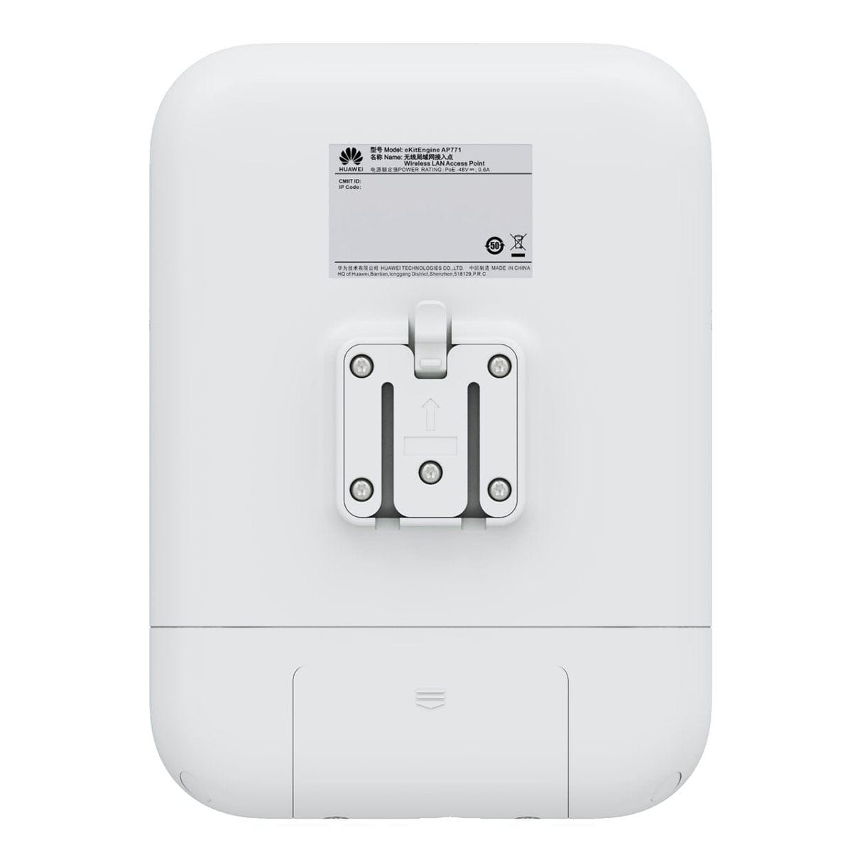 Huawei eKitEngine AP771 Wi-Fi 7 Dual-band Wireless Access Point 50088525