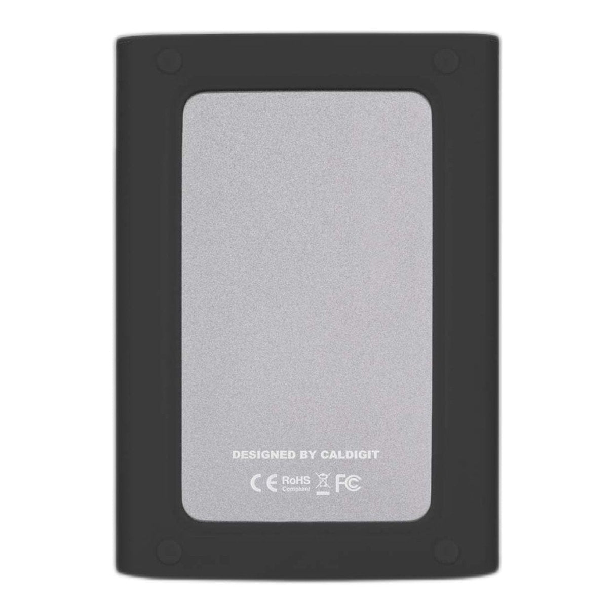 CalDigit Tuff Nano 1TB Rugged IP67 NVMe External SSD Black 500892